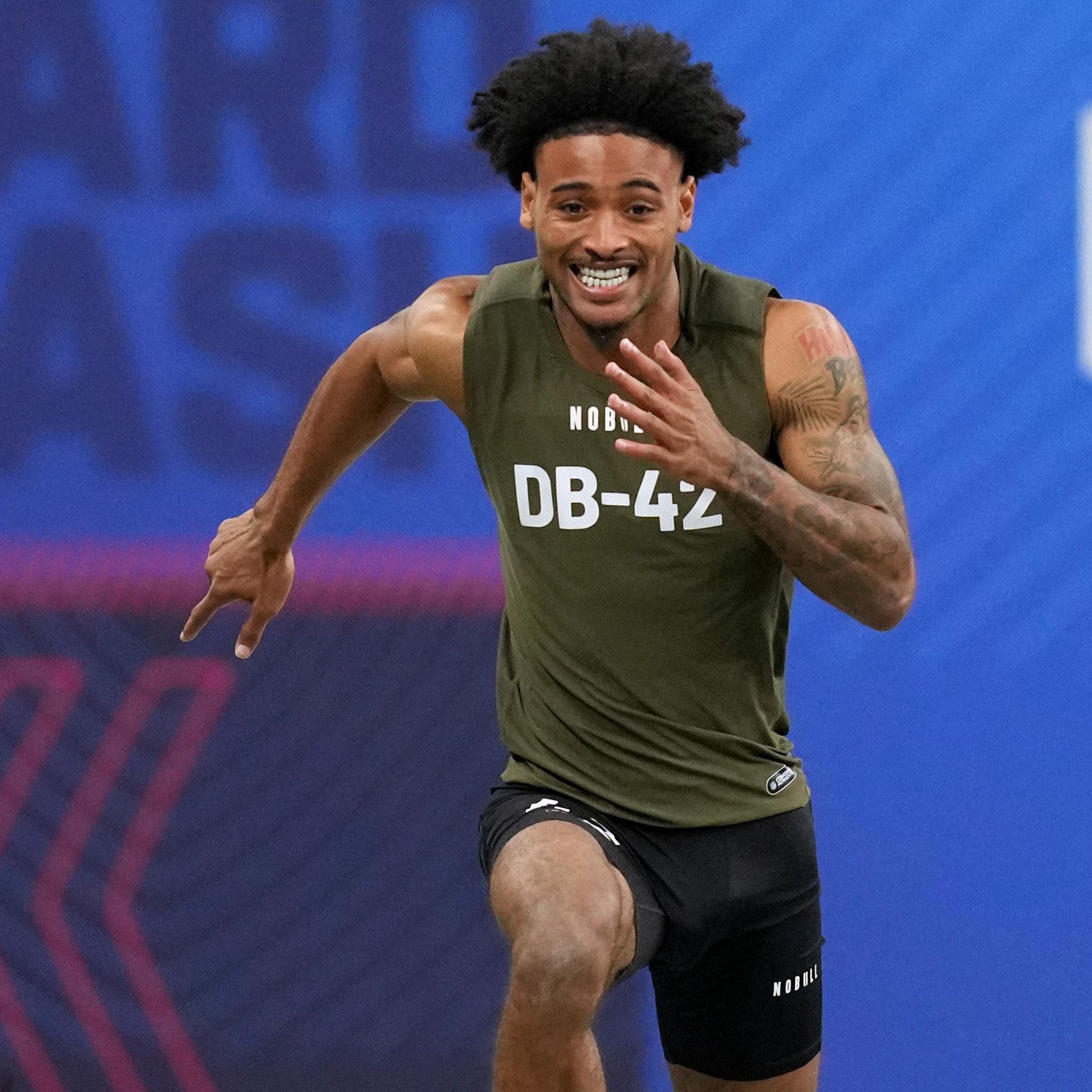 2024 NFL Draft Tracker by Round ESPN