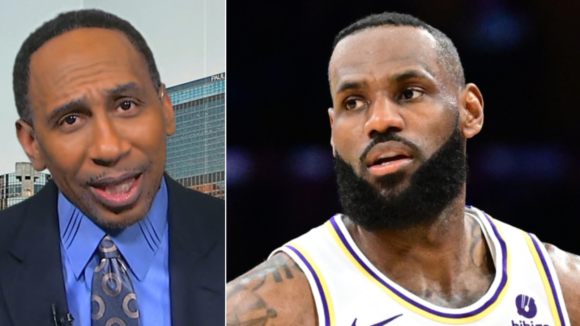 Lebron espn 2025