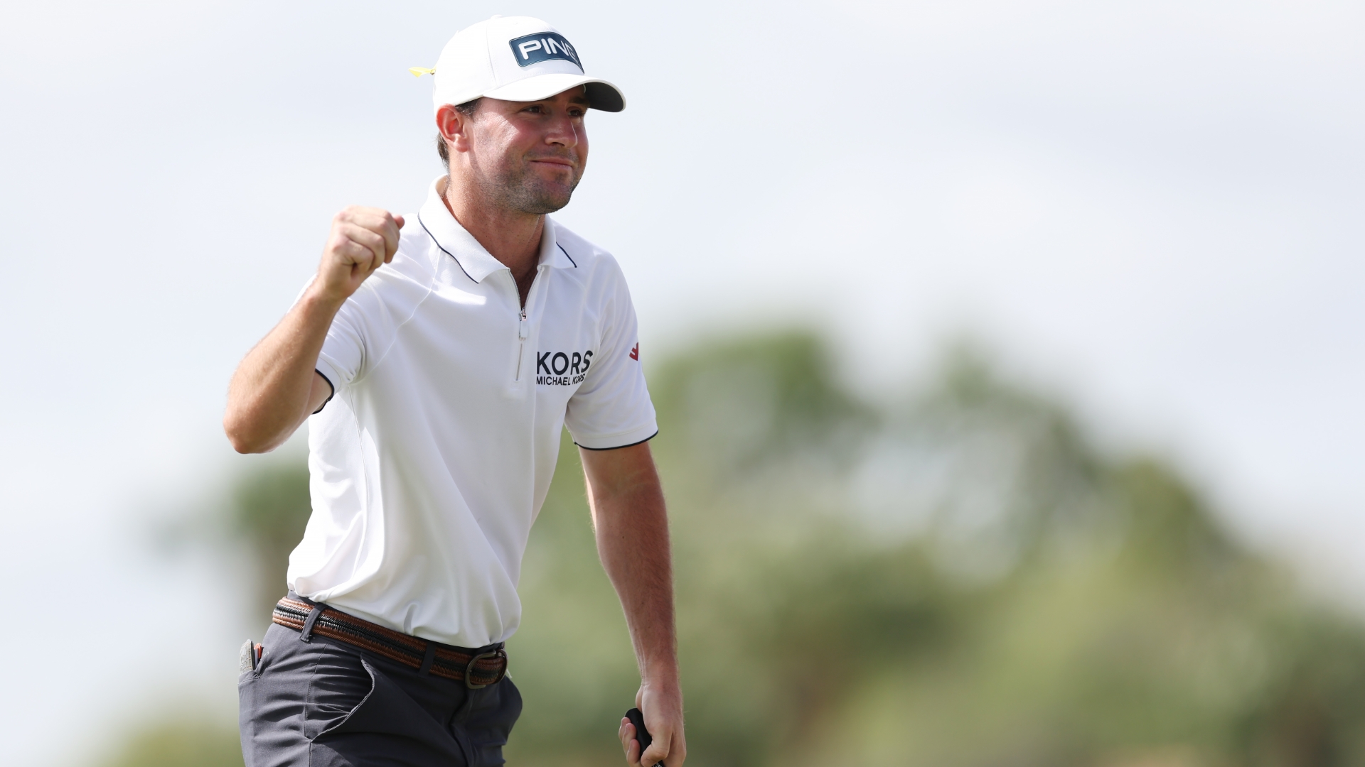 Austin Eckroat wins first PGA Tour with victory at Cognizant Classic