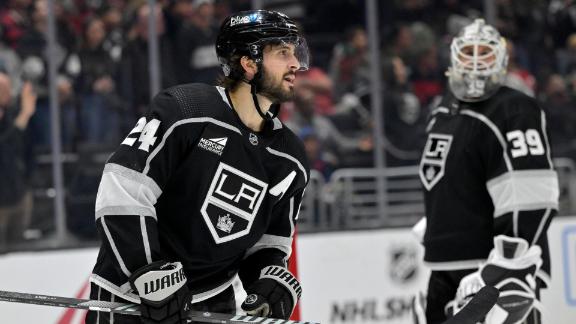 Los angeles kings new hot sale jersey