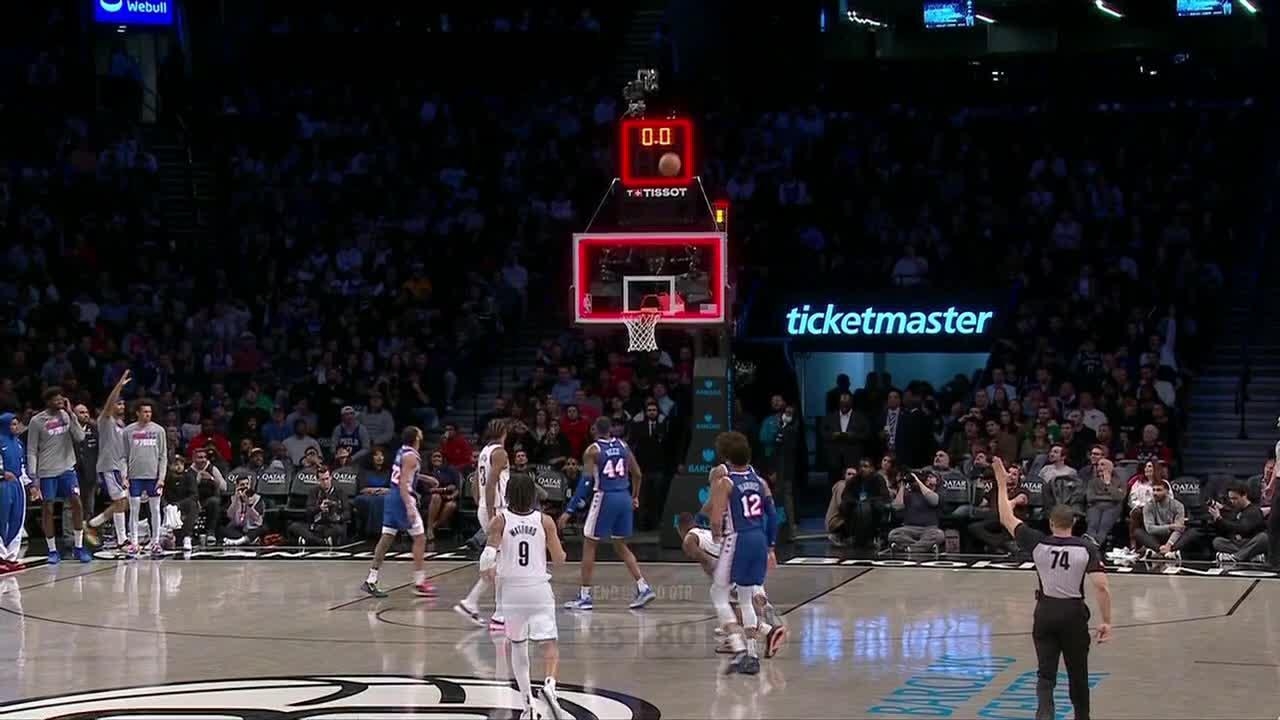 Lonnie Walker IV - Brooklyn Nets Guard - ESPN