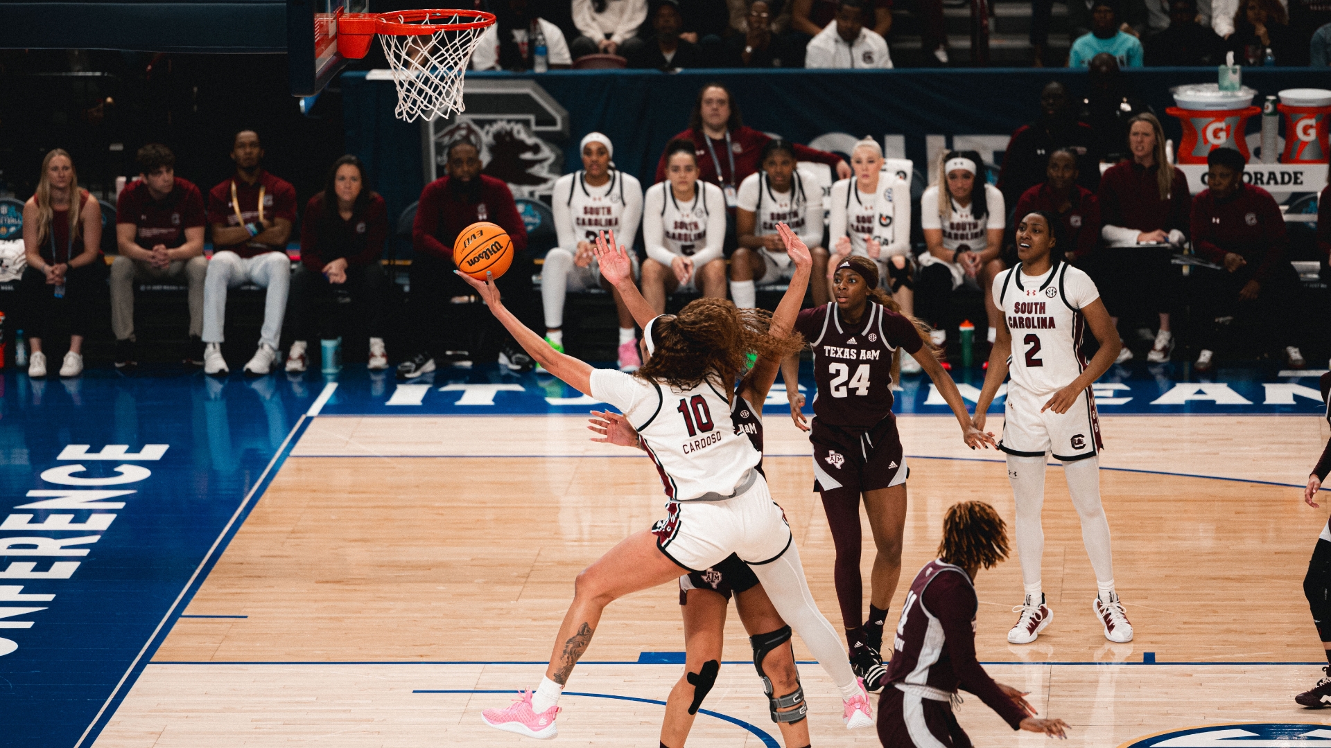 Tamu women's hot sale basketball
