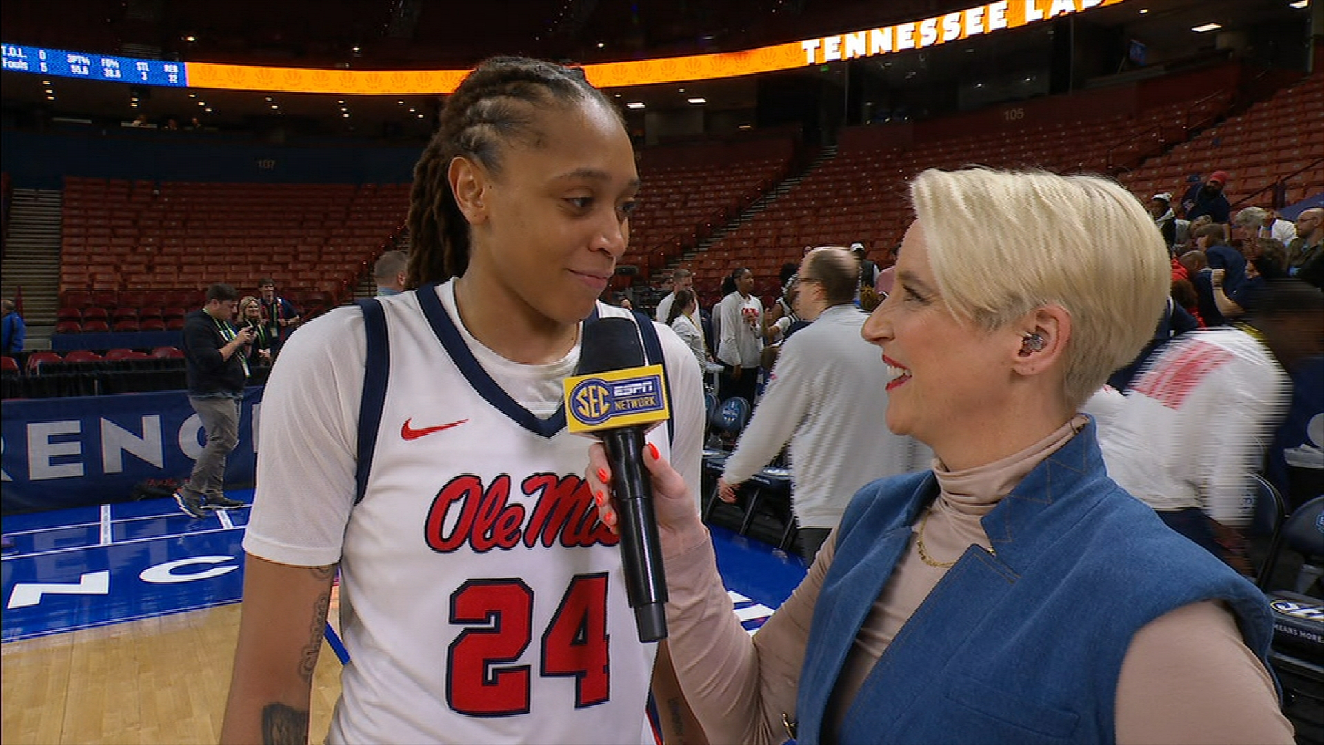 Ole miss new arrivals women's basketball
