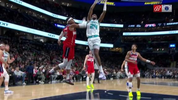 Wizards 112 100 Hornets 9 Mar 2024 Final Score ESPN AU