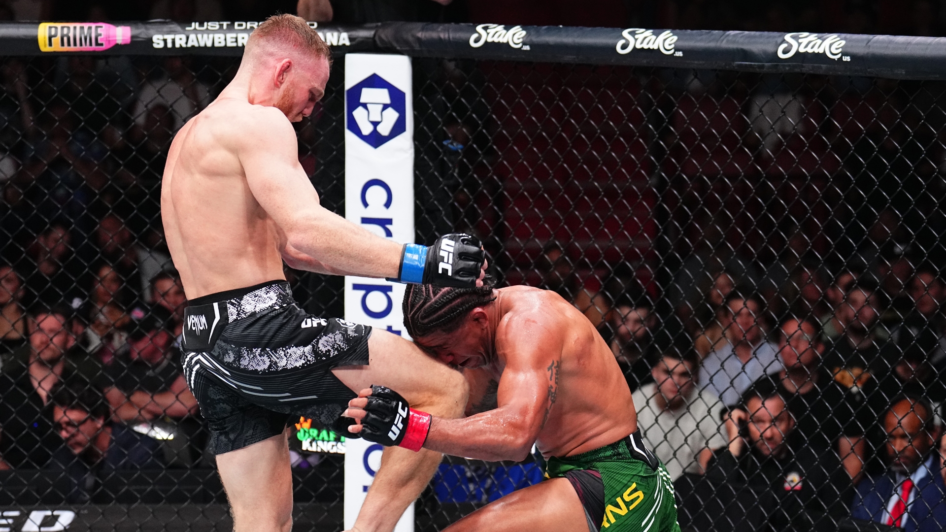 UFC 299: O'Malley vs. Vera 2 Fight Results - ESPN
