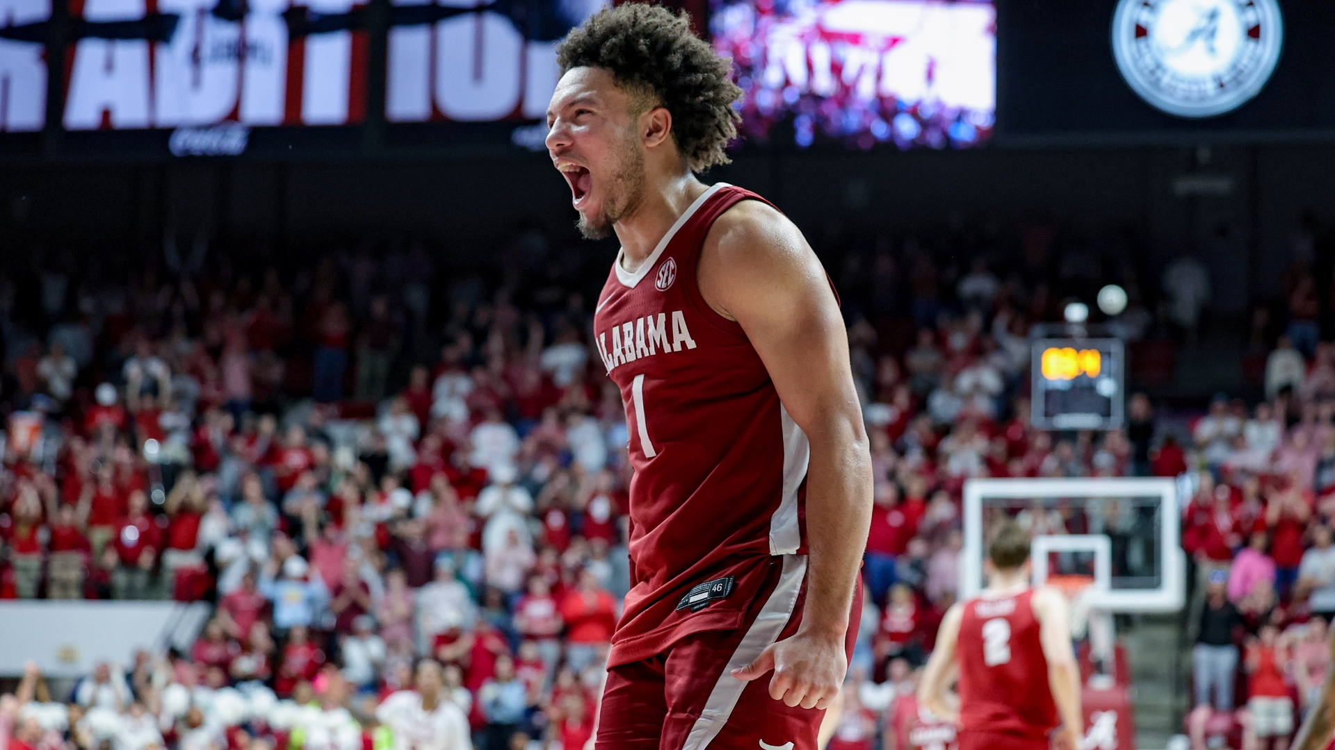 Alabama crimson deals tide basketball
