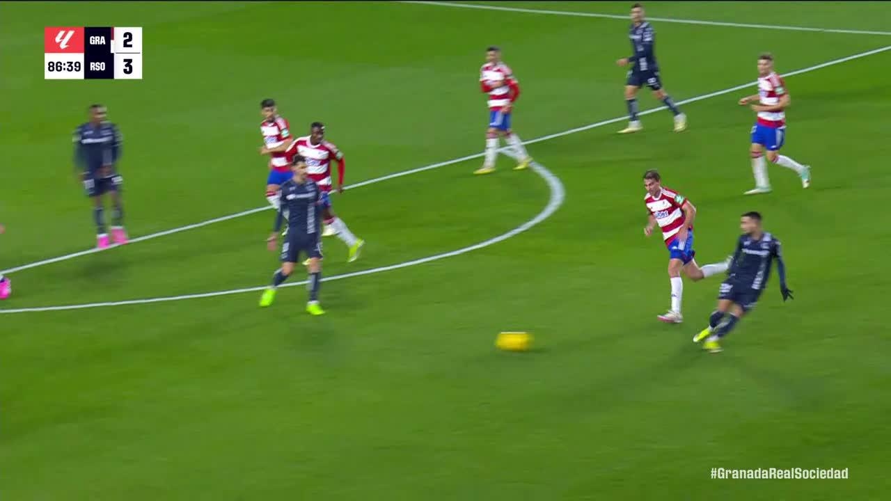 André Silva finds the back of the net for Real Sociedad - Stream the Video  - Watch ESPN