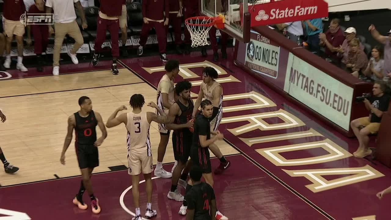 Florida state clearance seminoles men's basketball