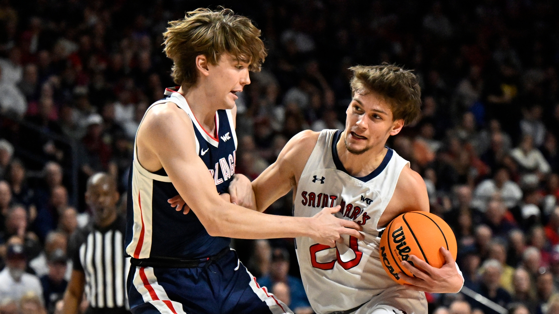 Gonzaga basketball hot sale espn