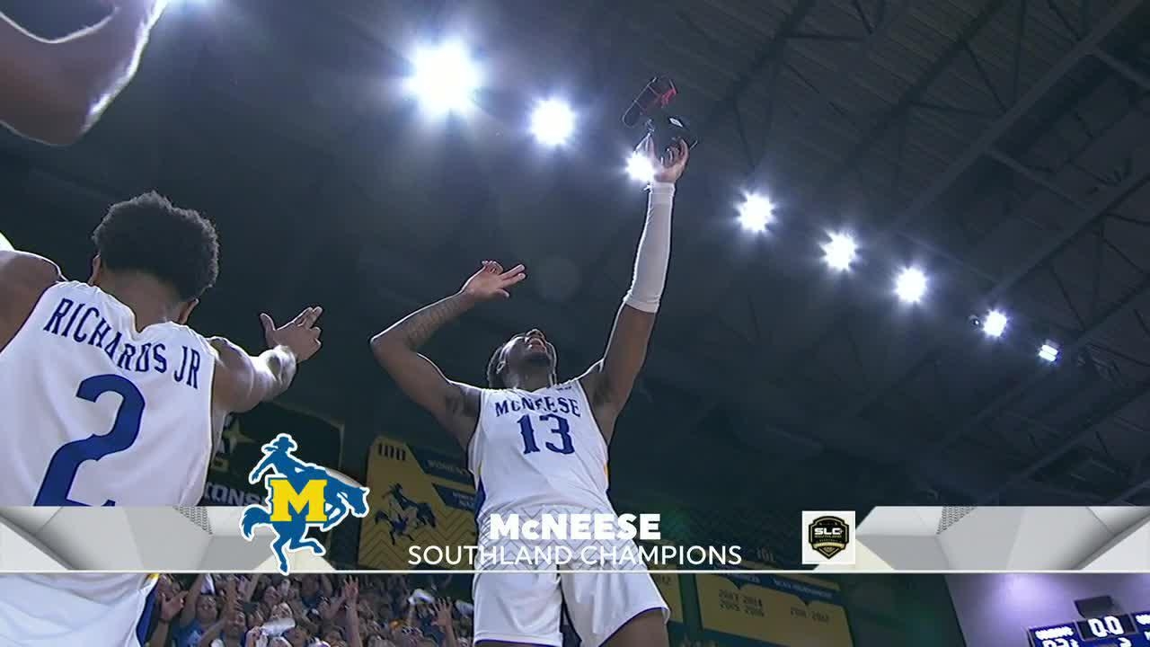 McNeese tops Nicholls to win Southland title - Stream the Video - Watch ESPN