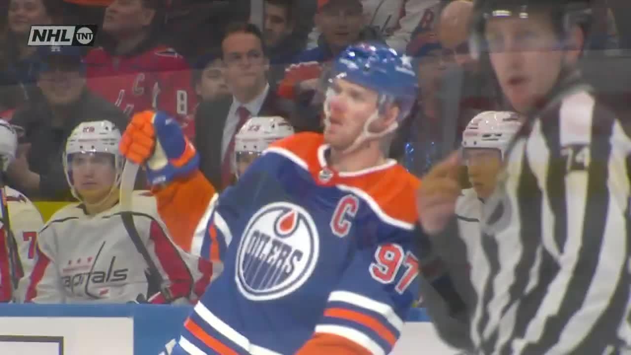 How Many Points Does Mcdavid Have In His Career