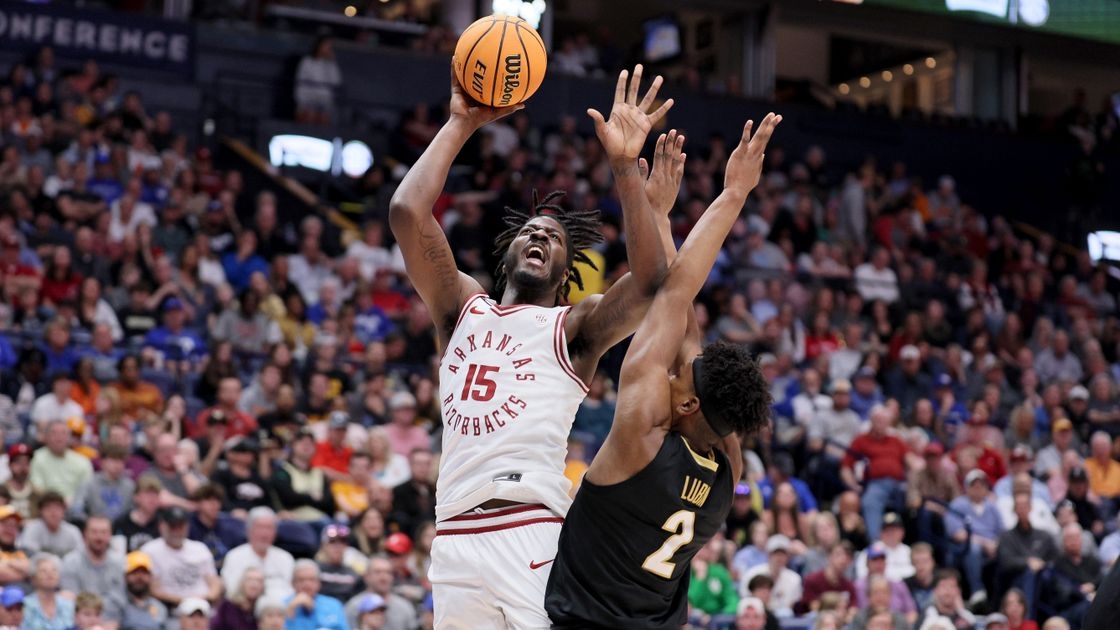 Arkansas men's new arrivals basketball