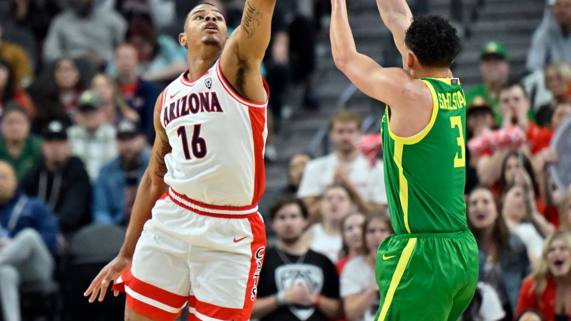 Oregon ducks basketball deals schedule