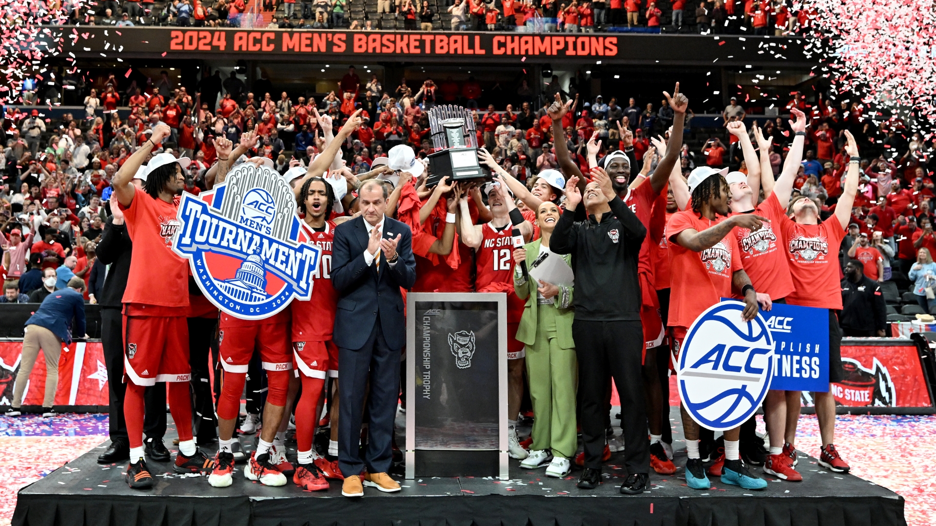 Nc state shop men's basketball