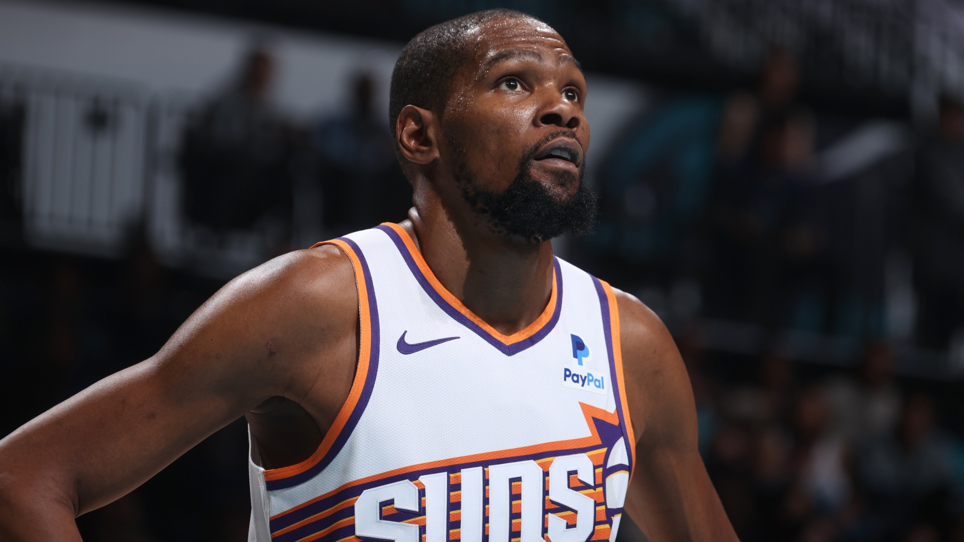 Kevin Durant Phoenix Suns Power Forward ESPN