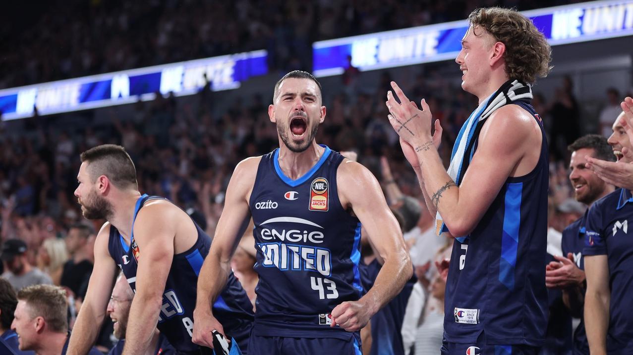 NBL Scores 2023 24 Season ESPN AU