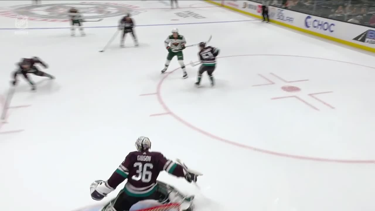 Wild 4-0 Ducks (Mar 19, 2024) Game Recap - ESPN