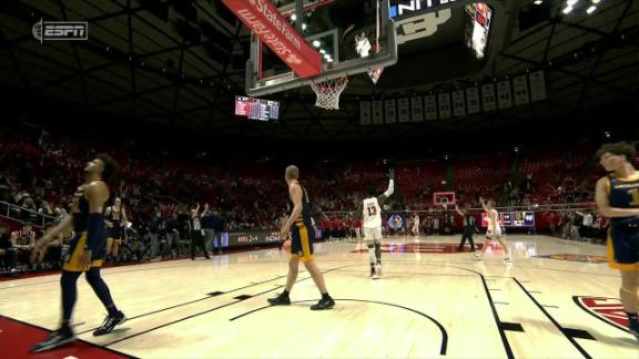 UC Irvine Anteaters vs. Utah Utes: Game Highlights - ESPN Video