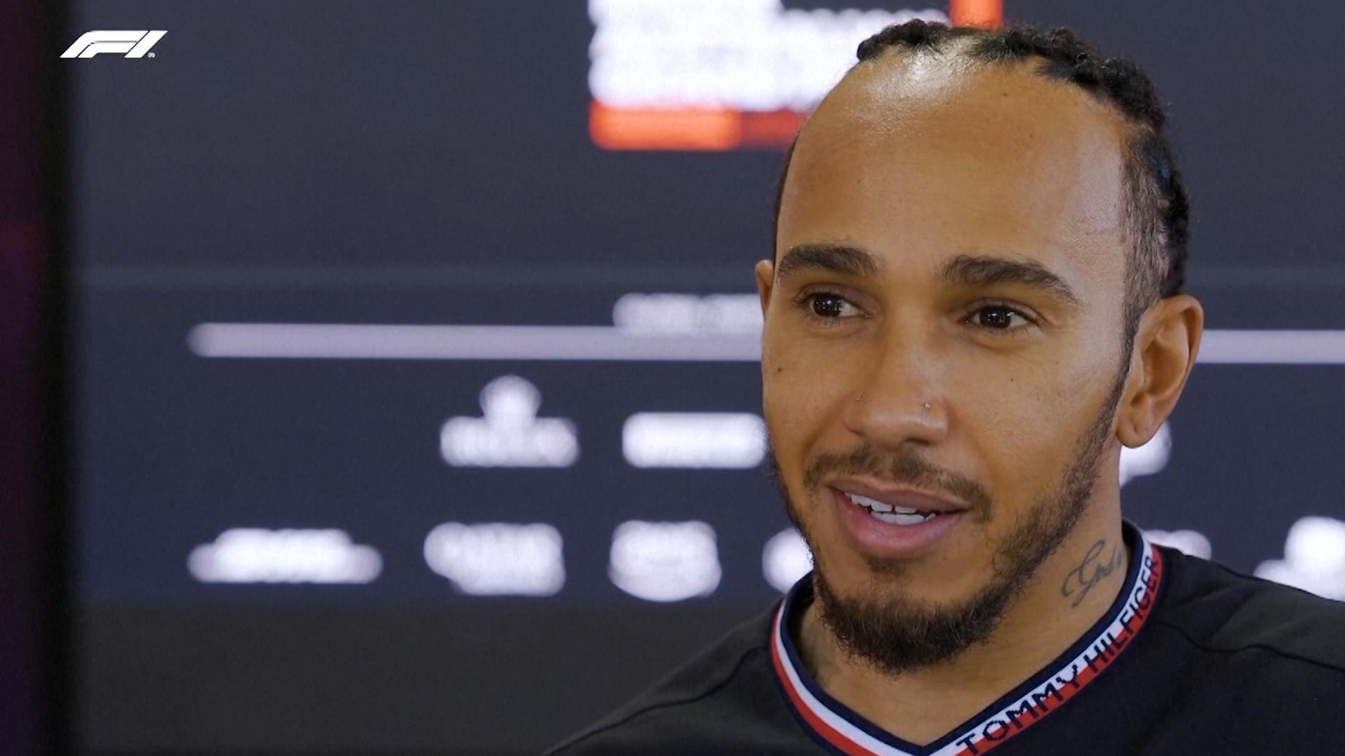 Hamilton: I'm used to getting knocked out at Q2