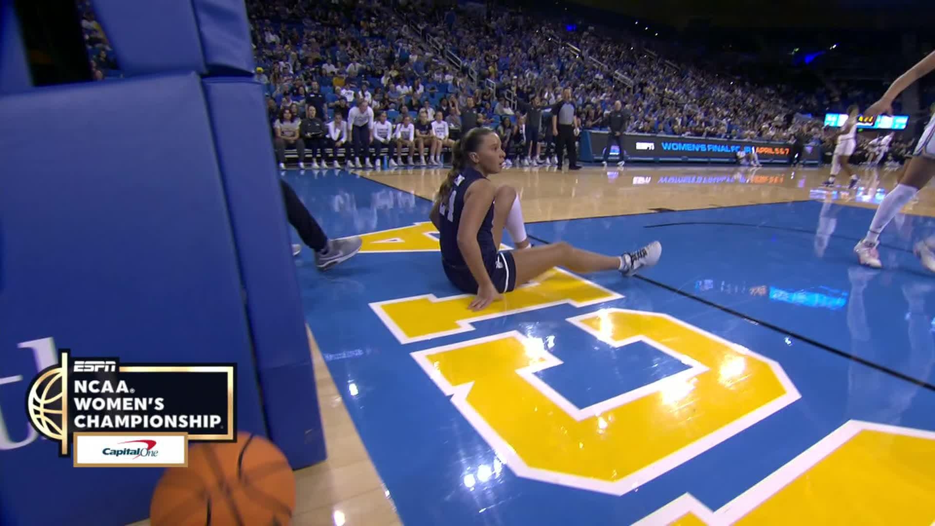 Lina Sontag - UCLA Bruins Forward - ESPN