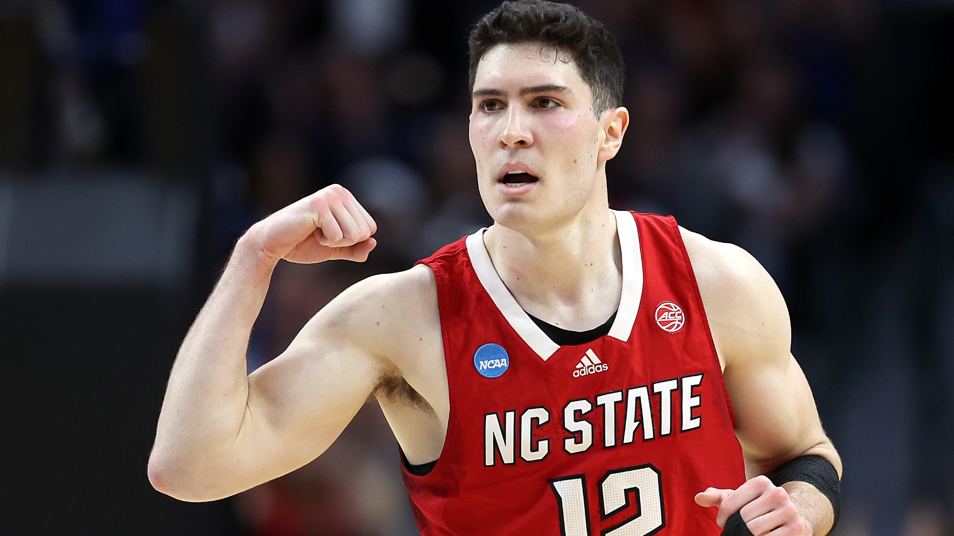 Michael O'Connell splashes dagger 3-pointer for NC State