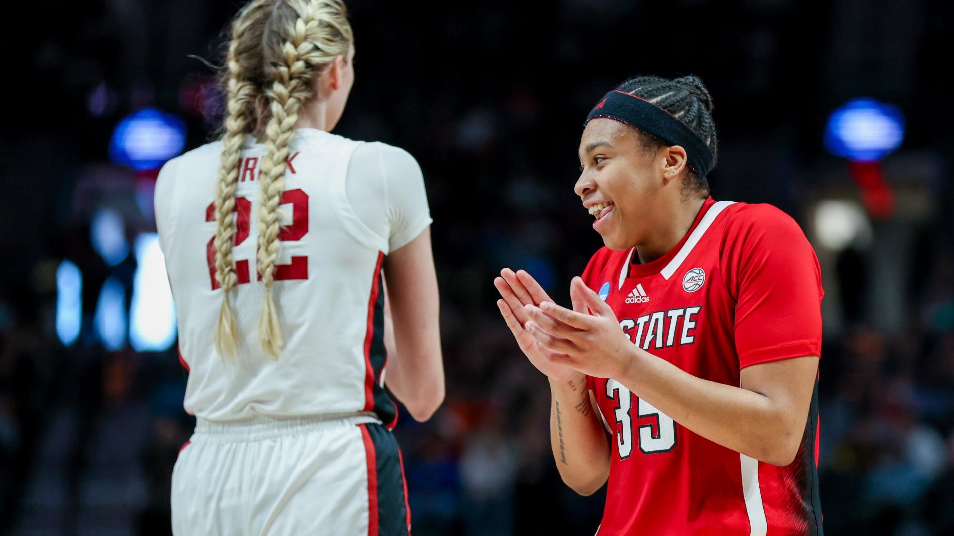 NC State dominates second half to down Stanford and head to Elite Eight