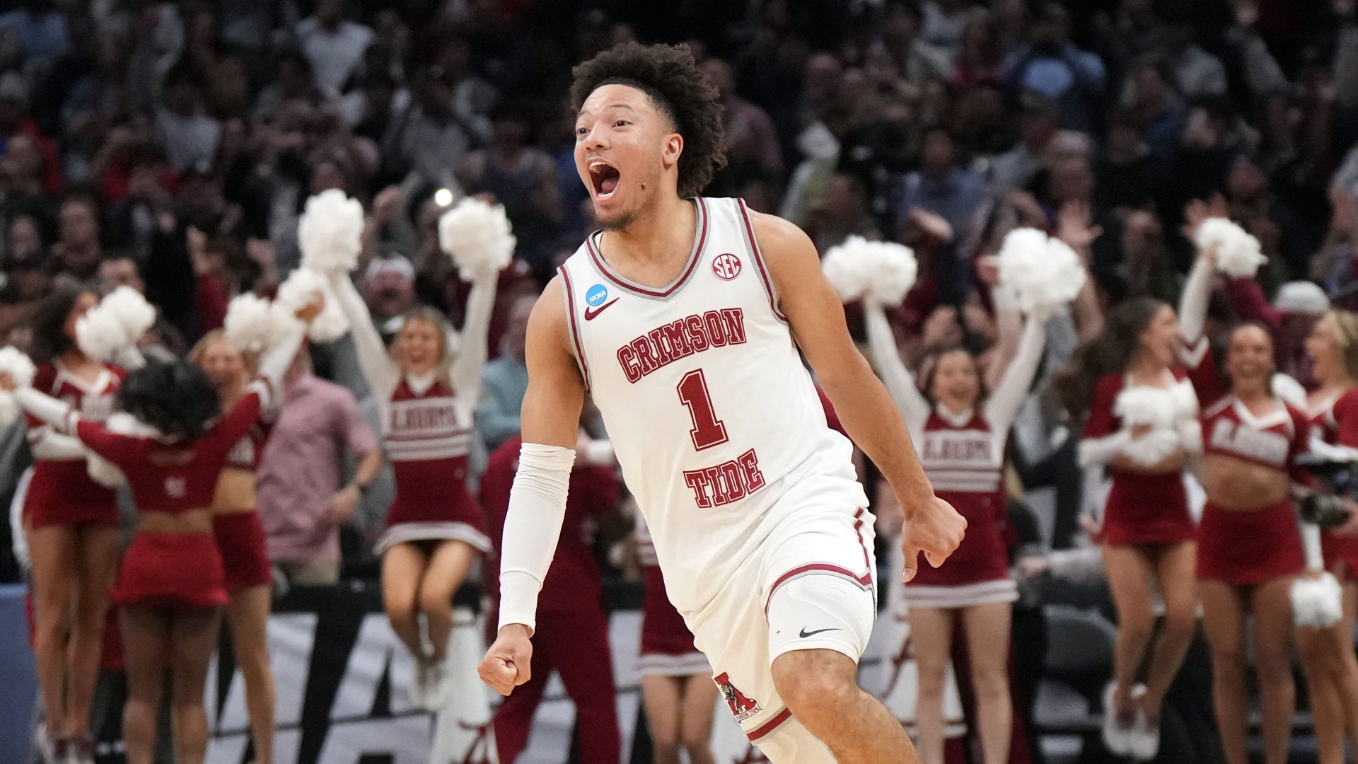 Alabama reaches first Final Four in program history