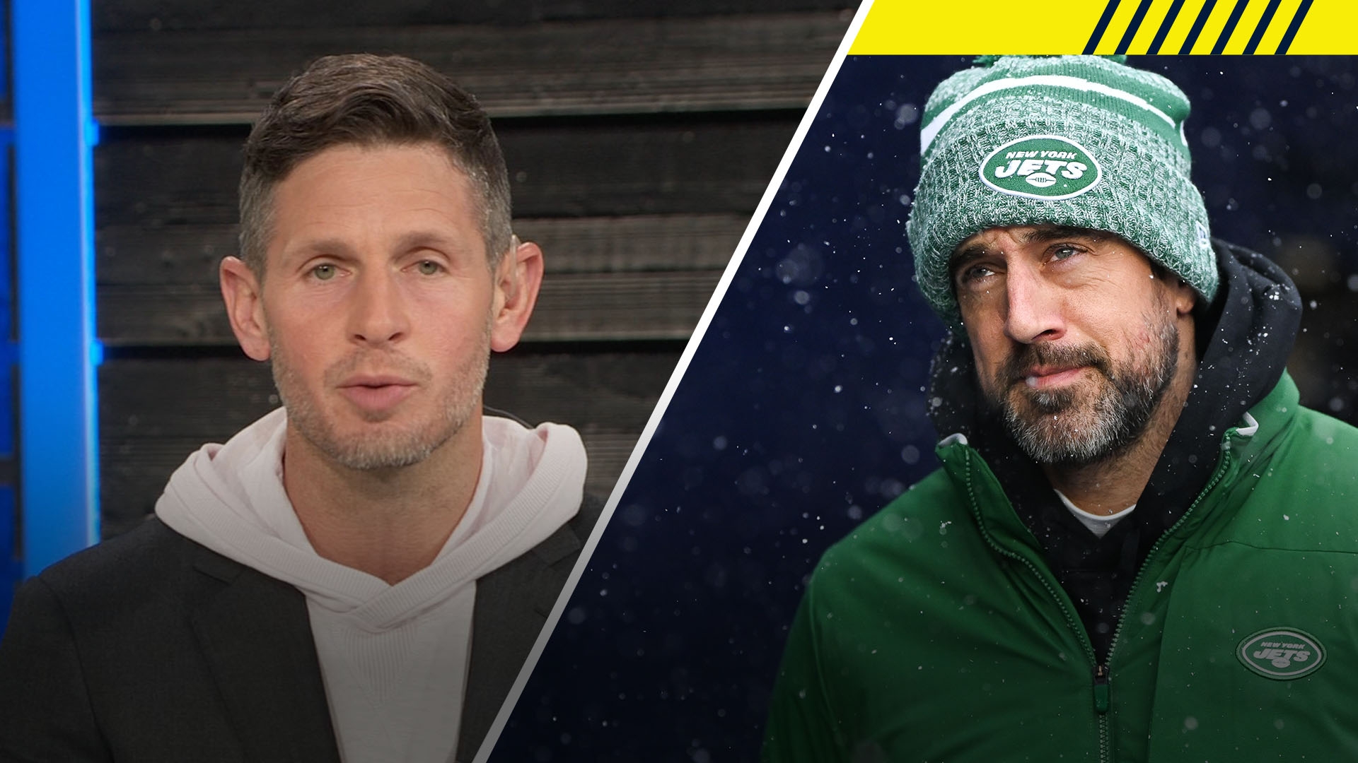 Orlovsky: We don't know what Rodgers will look like