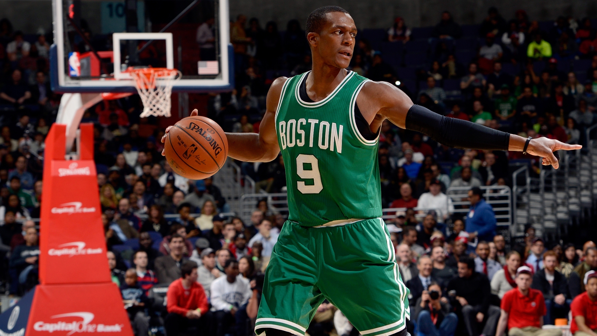 The numbers behind Rajon Rondo's 16-year career - Stream the Video ...