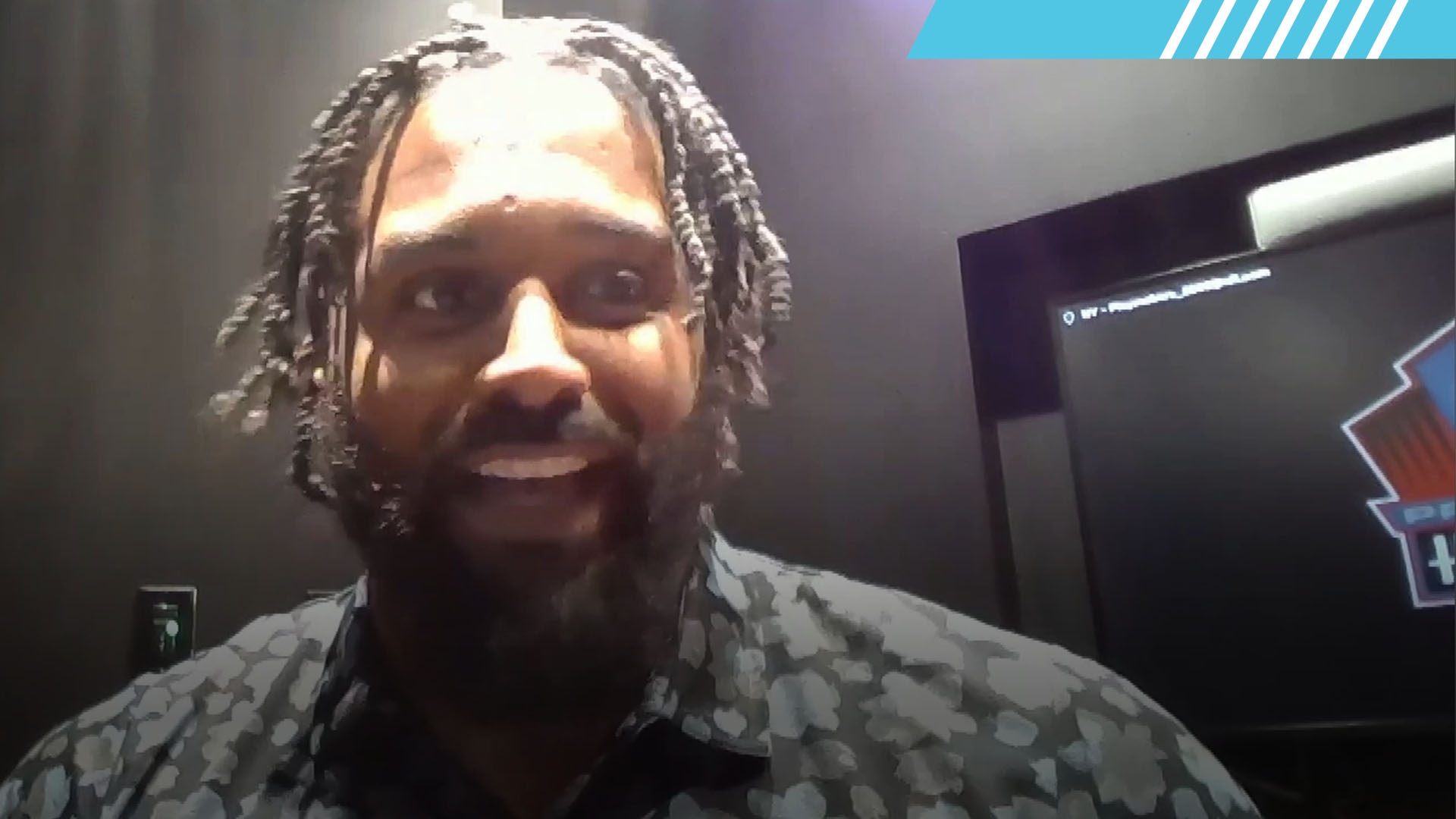 Cameron Jordan to Pat McAfee: I'm focused on winning a Super Bowl in New Orleans