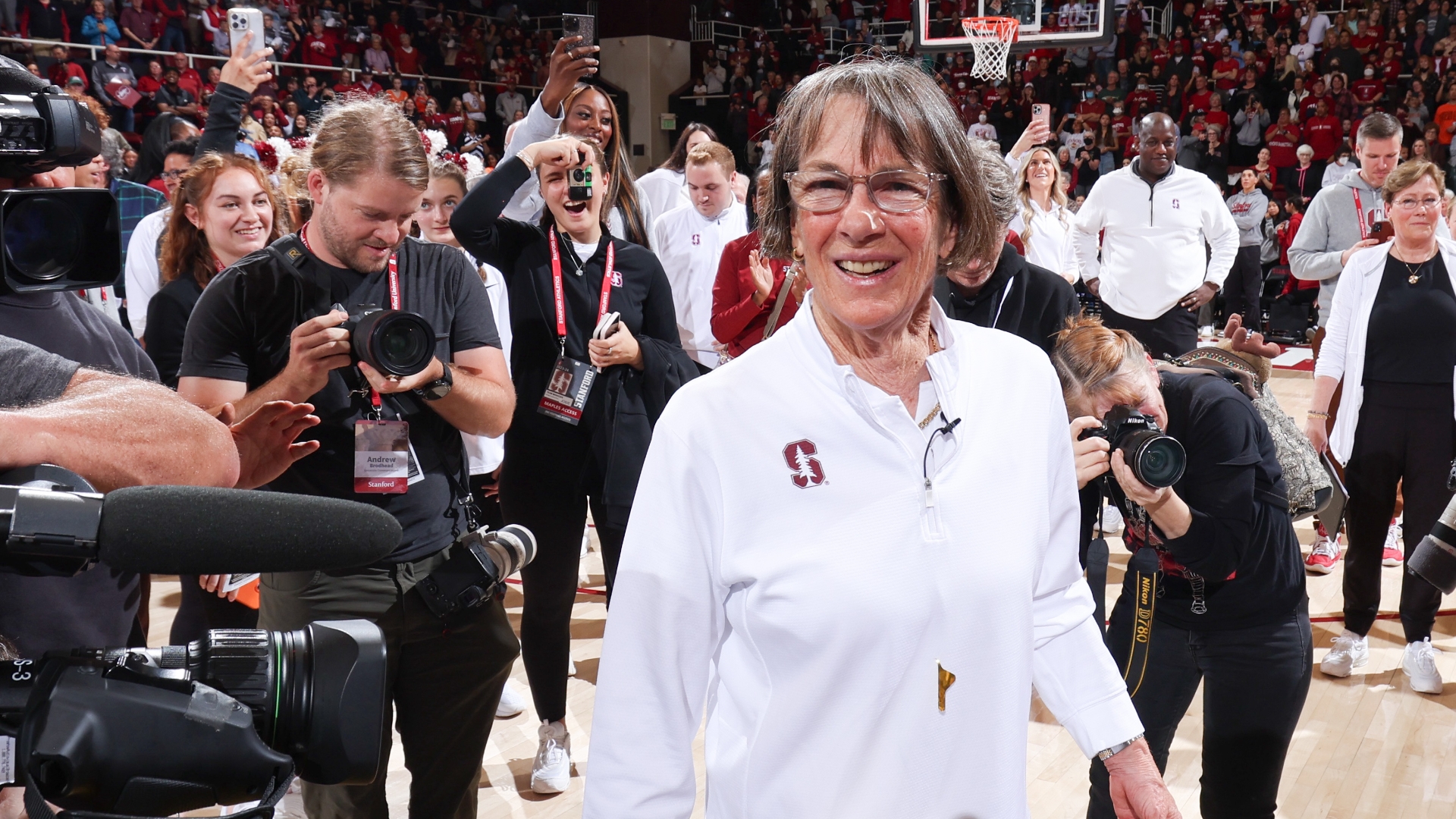 The legacy Tara VanDerveer leaves at Stanford after 38 years as coach