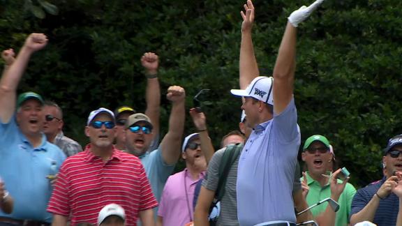 Luke List cashes in the ace