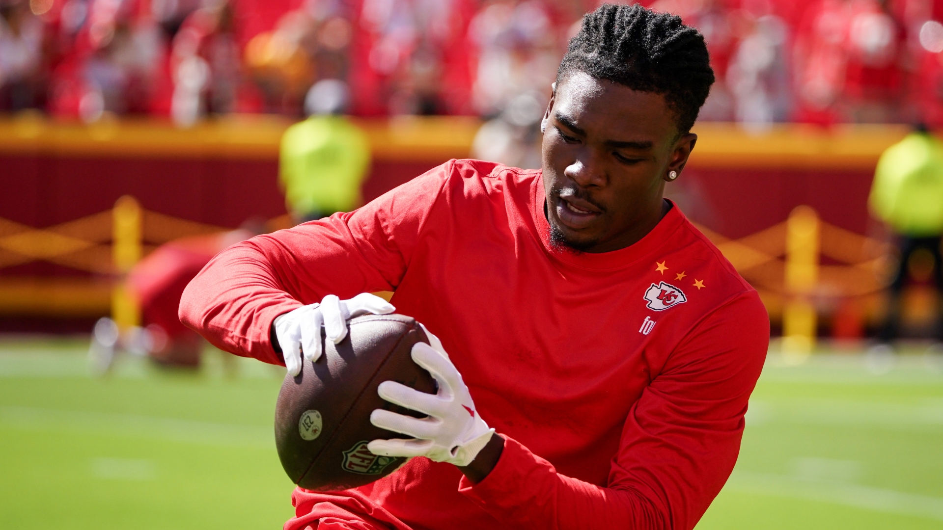Rashee Rice - Kansas City Chiefs Wide Receiver - ESPN