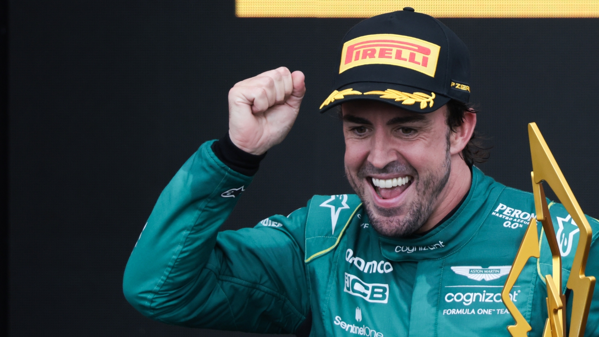 Why a contract extension was a 'simple' decision for Fernando Alonso
