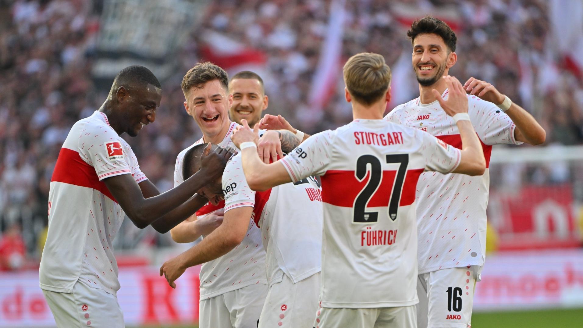 Stuttgart 3-0 Frankfurt (13 Apr, 2024) Final Score - ESPN (UK)