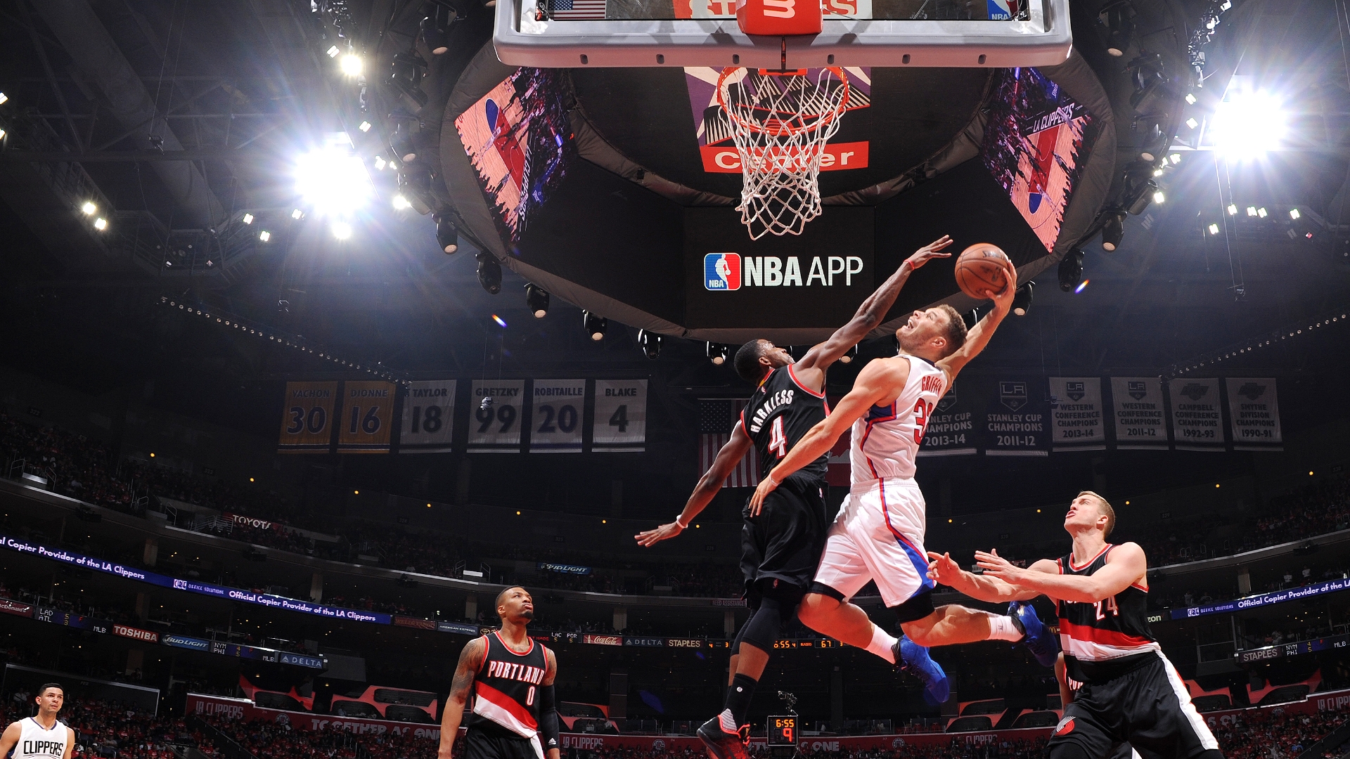 The best plays of Blake Griffin's NBA career