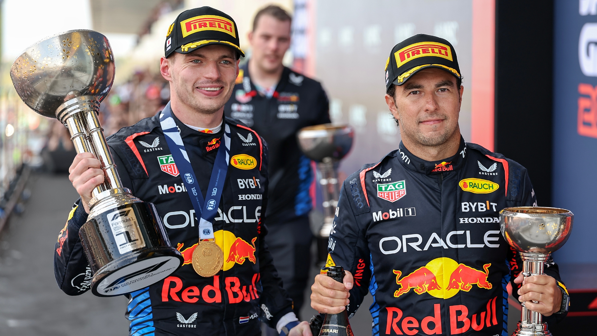 Will Red Bull continue to dominate at the Chinese Grand Prix?