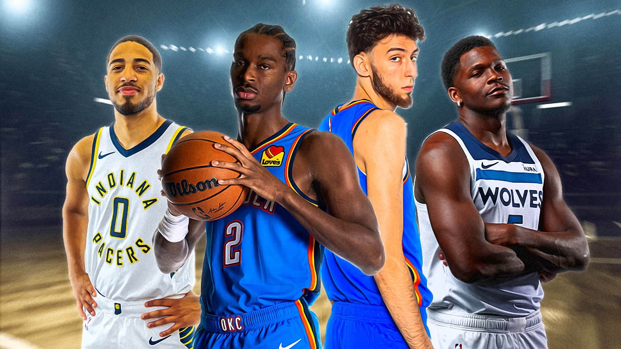 The young stars ready to shine bright in the NBA playoffs