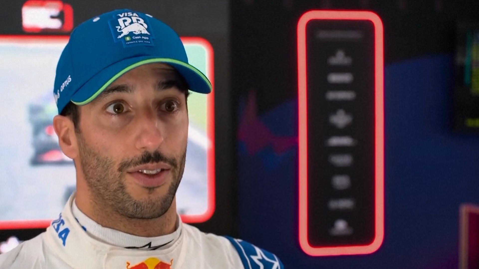 Ricciardo: It's frustrating when your race is ruined by someone else