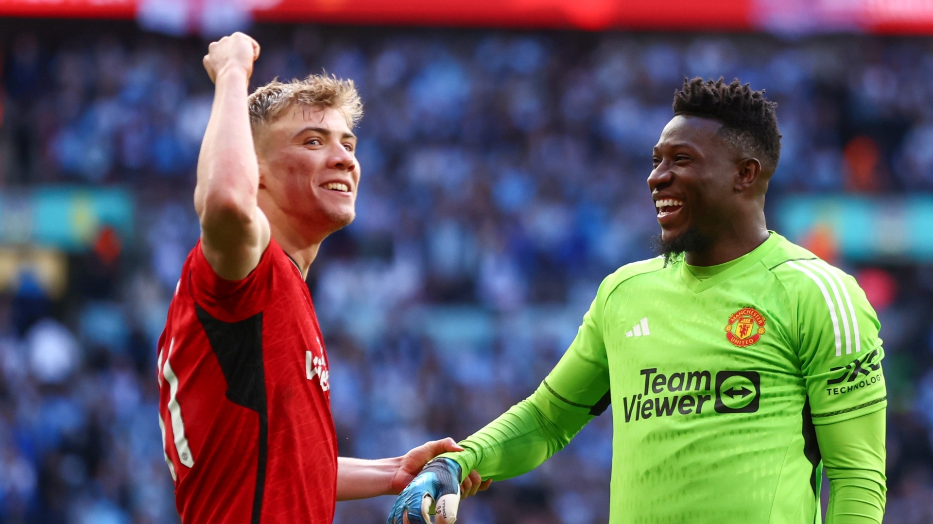 Man United win penalty shootout vs. Coventry to reach FA Cup final