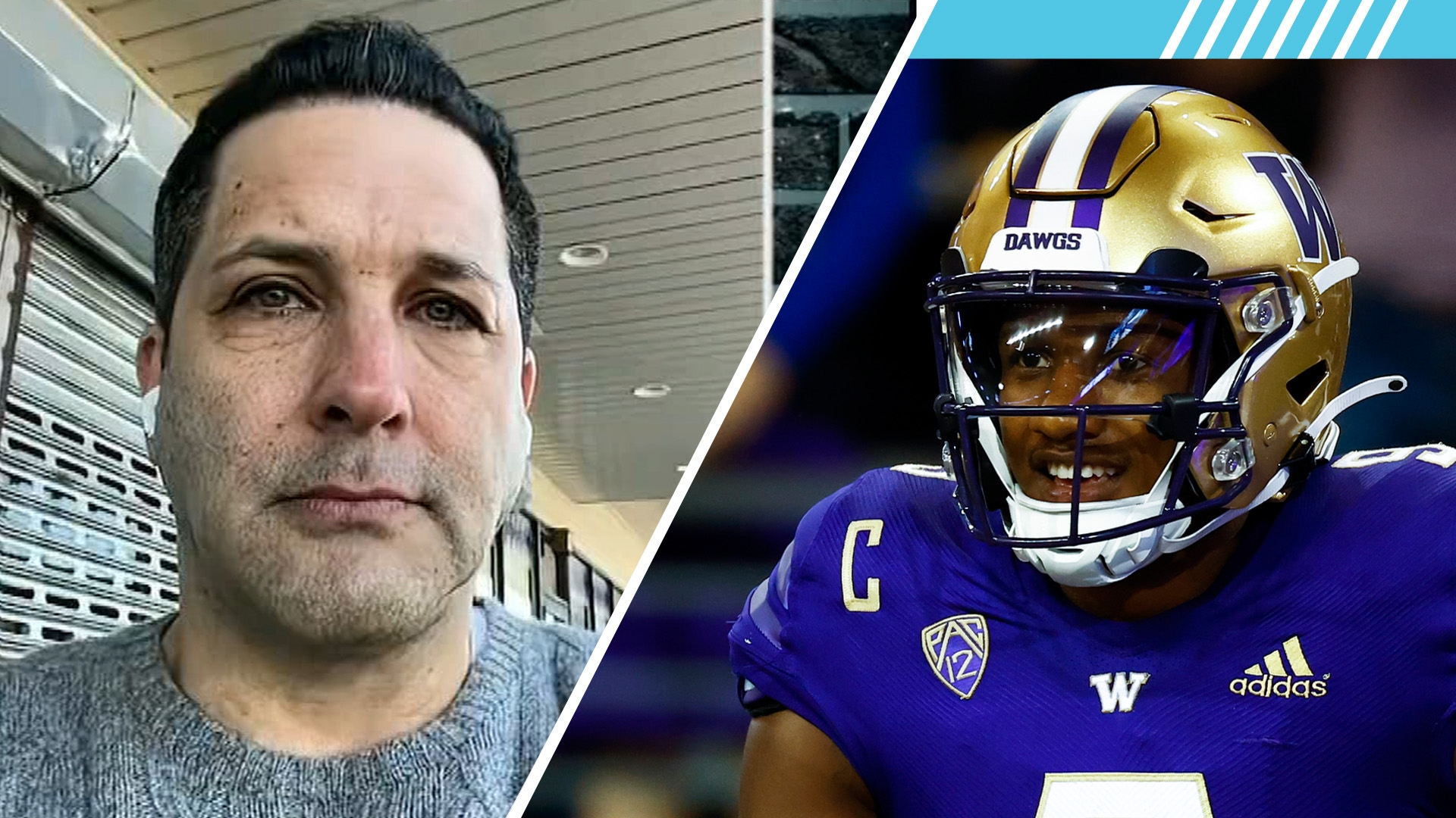 Schefter tells McAfee why Michael Penix Jr. could go in the 1st round