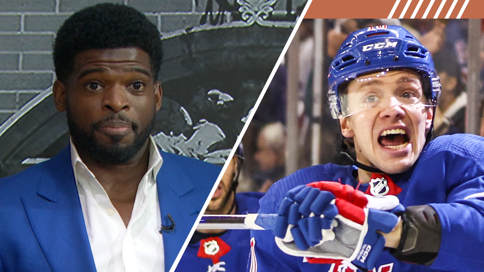 Why P.K. Subban likes the Rangers' Stanley Cup chances
