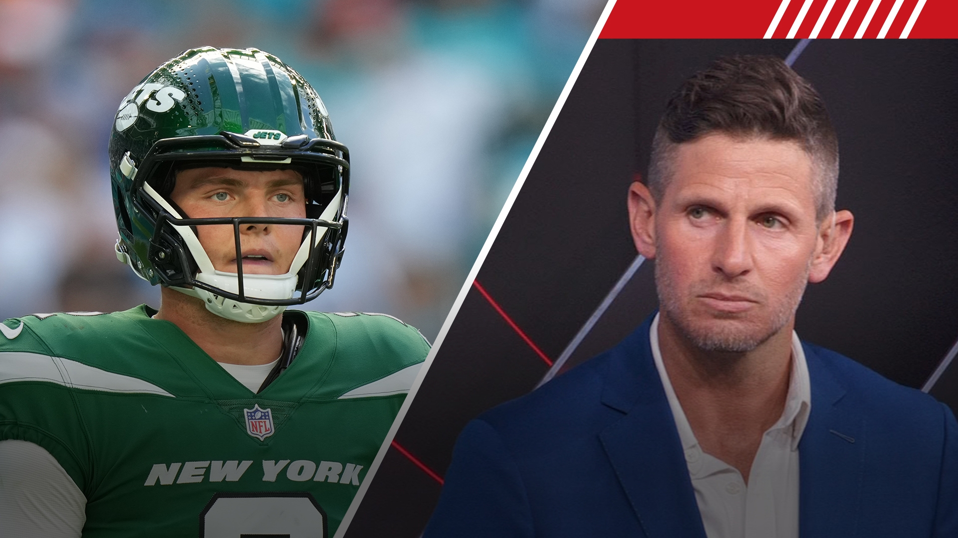 Dan Orlovsky Broncos trade is a good opportunity for Zach Wilson