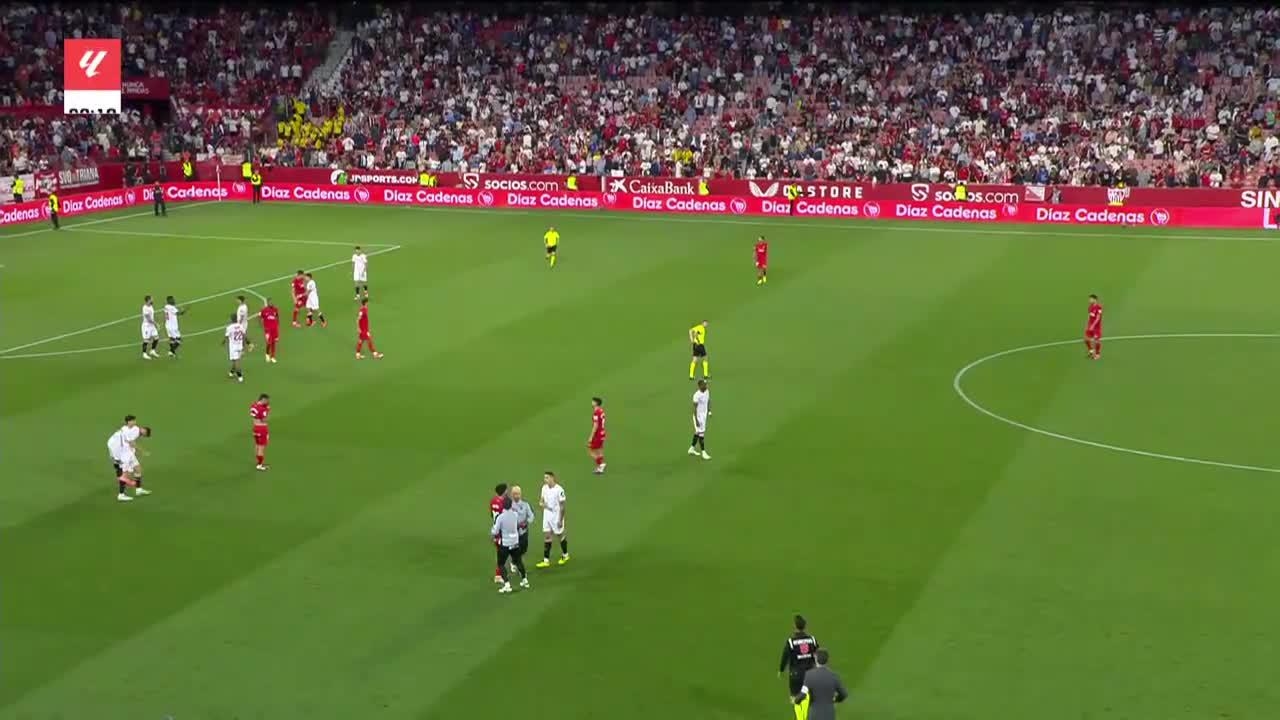 Sevilla vs. Mallorca - Game Highlights
