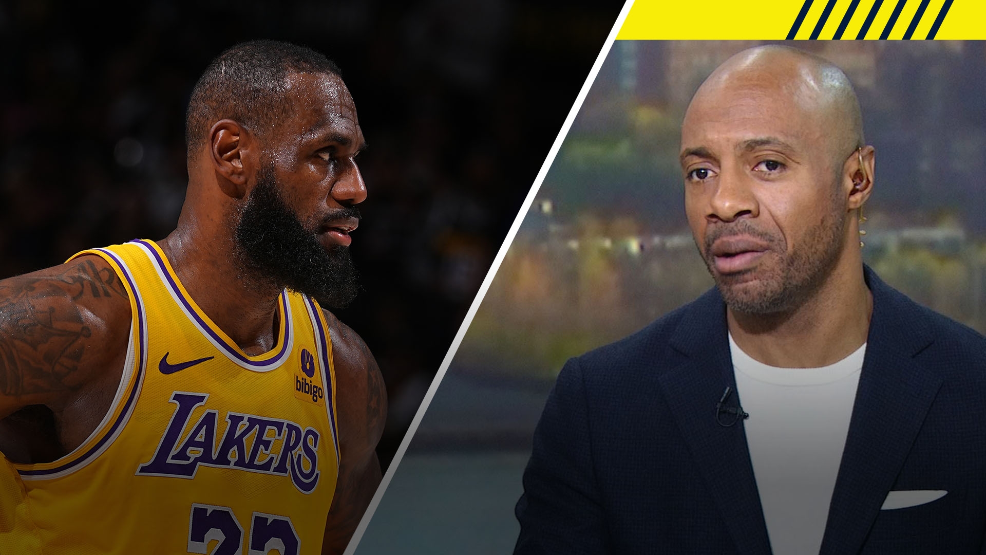 Jay Williams on LeBron's replay opinion: 'No one cares'