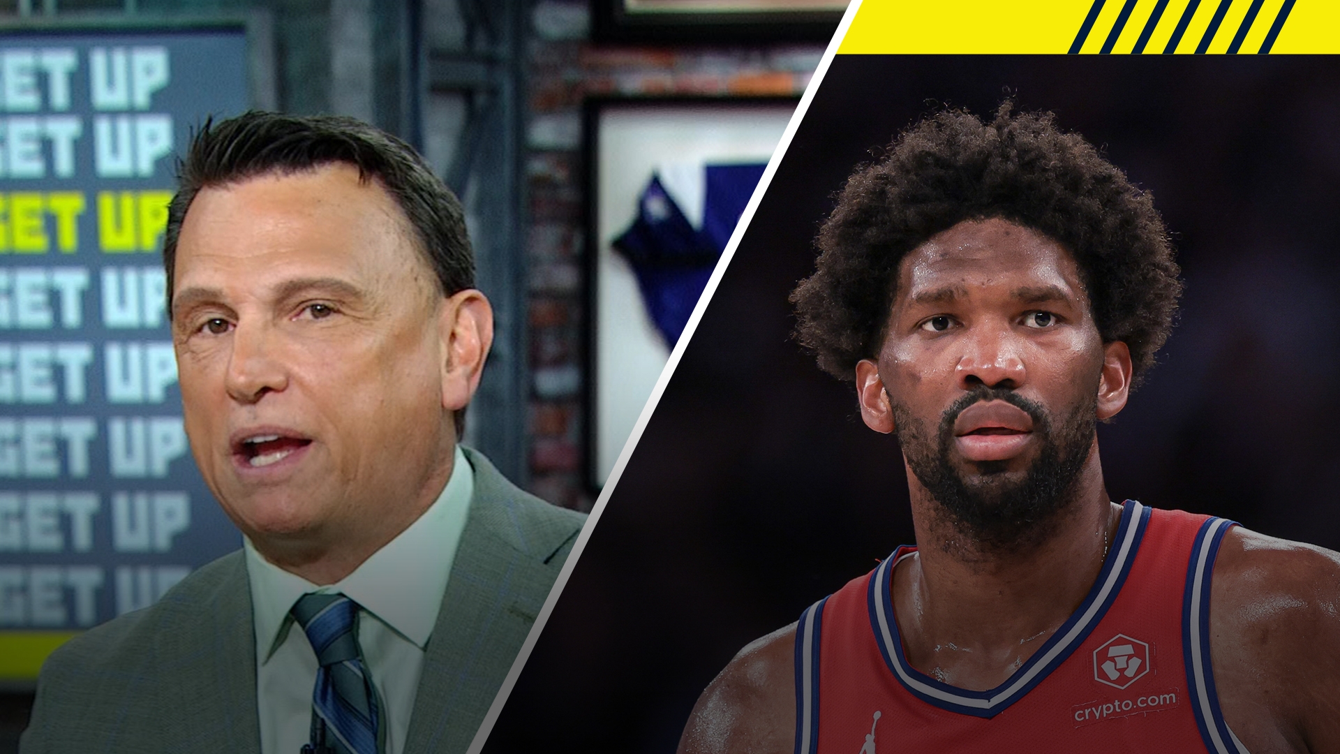 What Legler thinks the 76ers need from Embiid to beat the Knicks