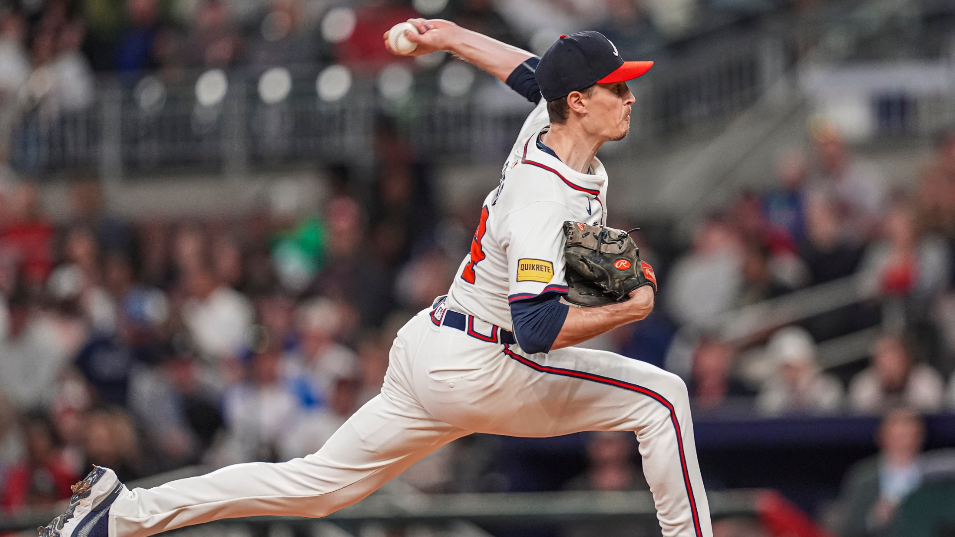 Max Fried finishes off a 'Maddux' in masterful outing Stream the