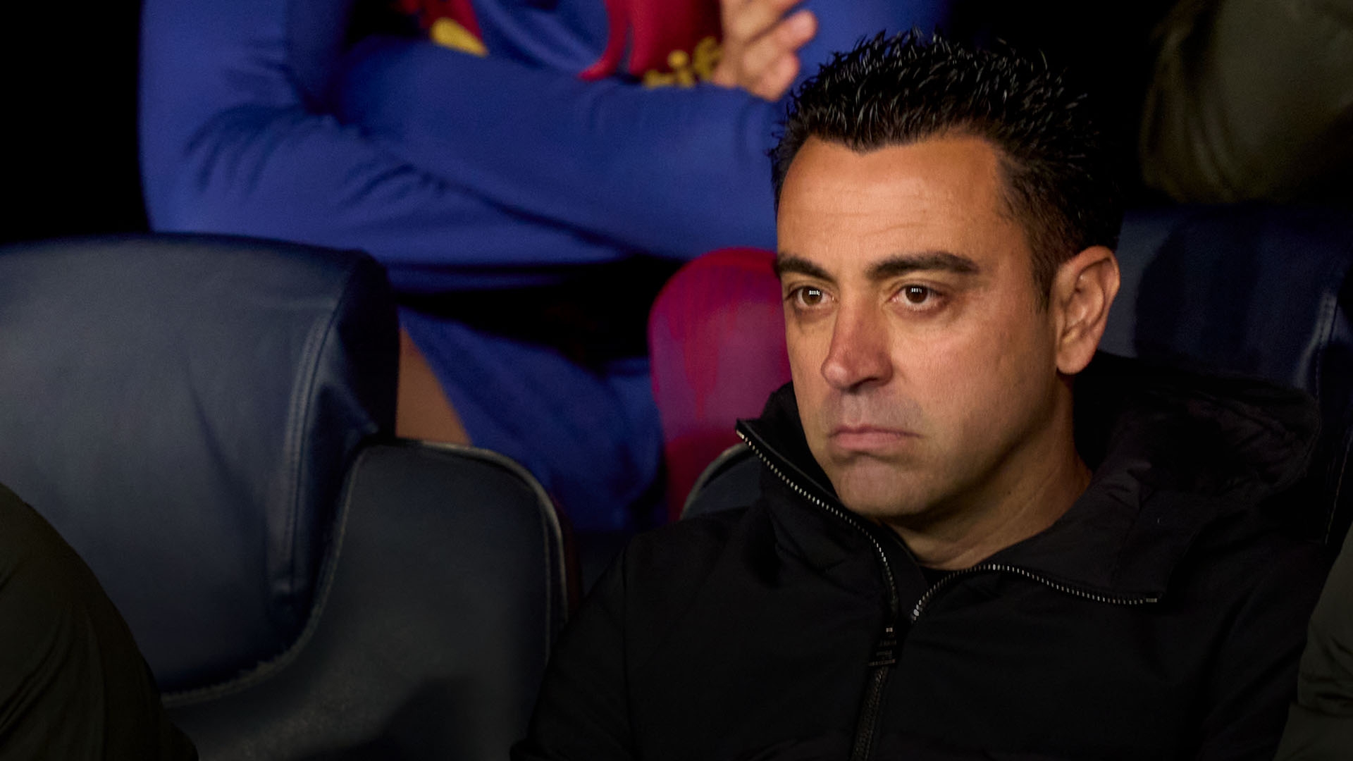 Should Xavi Hernandez stay at Barcelona?