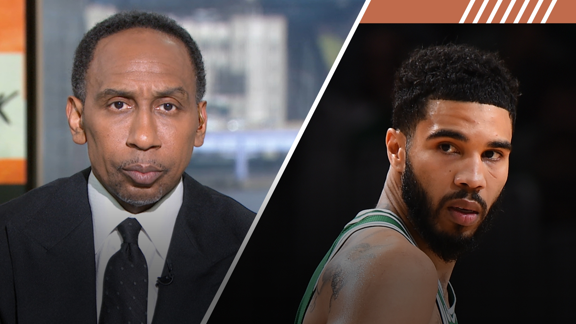 Why Stephen A. is scratching his head after Celtics' loss to the Heat