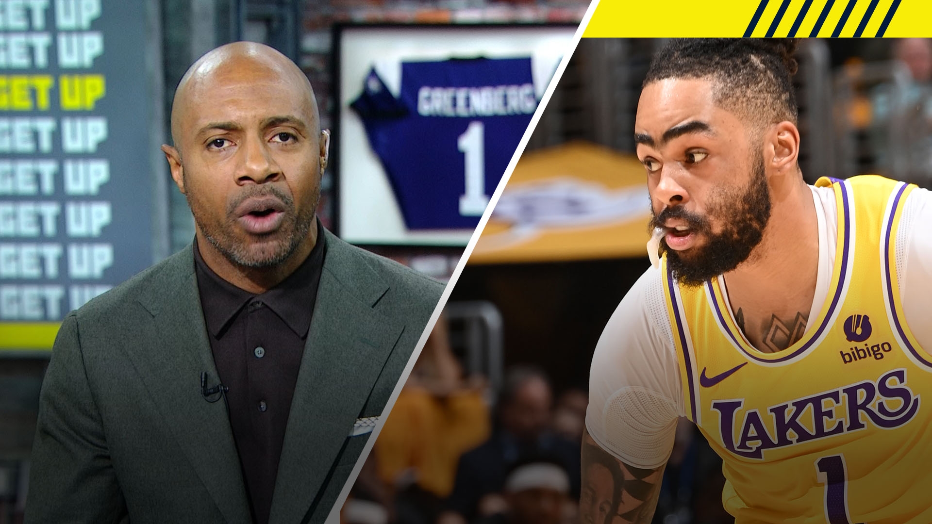 JWill blasts D'Angelo Russell for not joining Lakers' huddle